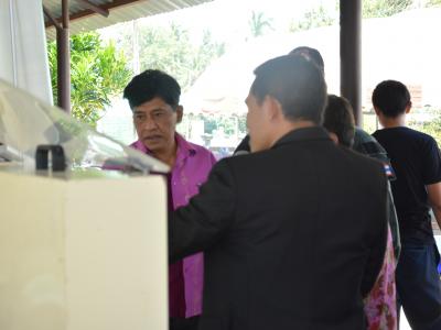 กิจกรรมรงณรงค์การประหยัดพลังงานและเครือข่ายในตำบล ประเภท อปท.