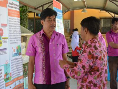 กิจกรรมรงณรงค์การประหยัดพลังงานและเครือข่ายในตำบล ประเภท อปท.
