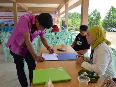 กิจกรรมรงณรงค์การประหยัดพลังงานและเครือข่ายในตำบล ประเภท อปท.