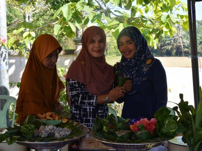 กิจกรรมรงณรงค์การประหยัดพลังงานและเครือข่ายในตำบล ประเภท อปท.