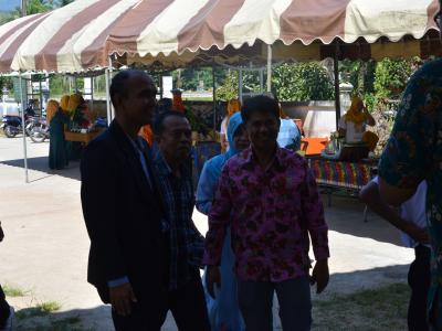 กิจกรรมรงณรงค์การประหยัดพลังงานและเครือข่ายในตำบล ประเภท อปท.