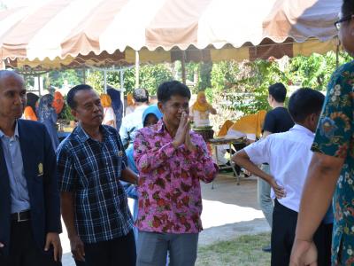 กิจกรรมรงณรงค์การประหยัดพลังงานและเครือข่ายในตำบล ประเภท อปท.
