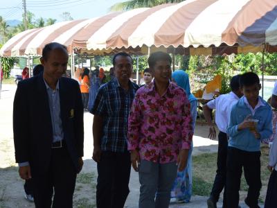 กิจกรรมรงณรงค์การประหยัดพลังงานและเครือข่ายในตำบล ประเภท อปท.