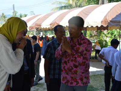 กิจกรรมรงณรงค์การประหยัดพลังงานและเครือข่ายในตำบล ประเภท อปท.
