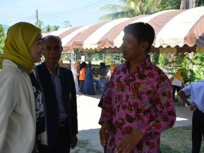 กิจกรรมรงณรงค์การประหยัดพลังงานและเครือข่ายในตำบล ประเภท อปท.