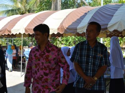 กิจกรรมรงณรงค์การประหยัดพลังงานและเครือข่ายในตำบล ประเภท อปท.