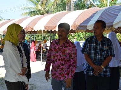 กิจกรรมรงณรงค์การประหยัดพลังงานและเครือข่ายในตำบล ประเภท อปท.