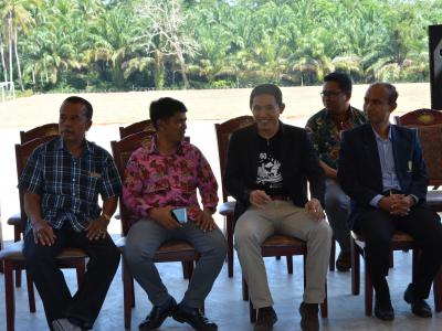 กิจกรรมรงณรงค์การประหยัดพลังงานและเครือข่ายในตำบล ประเภท อปท.