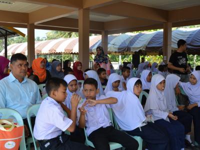 กิจกรรมรงณรงค์การประหยัดพลังงานและเครือข่ายในตำบล ประเภท อปท.