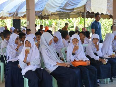 กิจกรรมรงณรงค์การประหยัดพลังงานและเครือข่ายในตำบล ประเภท อปท.