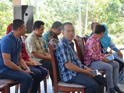 กิจกรรมรงณรงค์การประหยัดพลังงานและเครือข่ายในตำบล ประเภท อปท.