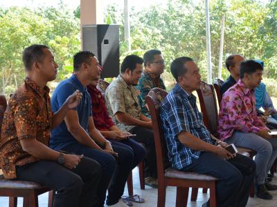 กิจกรรมรงณรงค์การประหยัดพลังงานและเครือข่ายในตำบล ประเภท อปท.