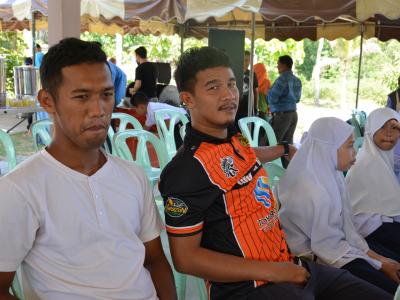 กิจกรรมรงณรงค์การประหยัดพลังงานและเครือข่ายในตำบล ประเภท อปท.