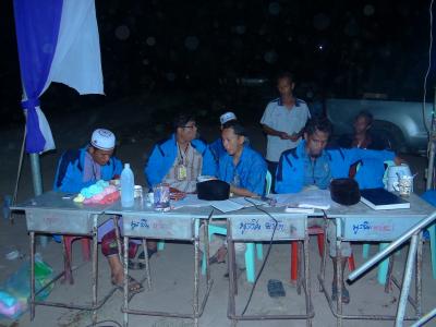 โครงการมหกรรมวิชาการด้านศาสนาและสืบสานประเพณีท้องถิ่น(ตาดีกา 58)