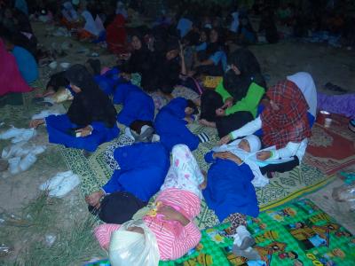 โครงการมหกรรมวิชาการด้านศาสนาและสืบสานประเพณีท้องถิ่น(ตาดีกา 58)