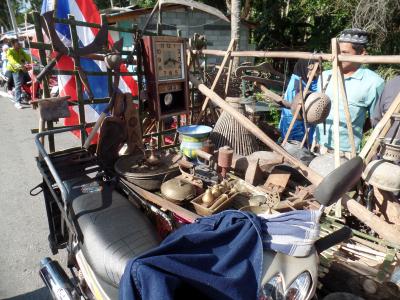 โครงการมหกรรมวิชาการด้านศาสนาและสืบสานประเพณีท้องถิ่น(ตาดีกา 58)