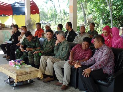 โครงการมหกรรมวิชาการด้านศาสนาและสืบสานประเพณีท้องถิ่น(ตาดีกา 58)