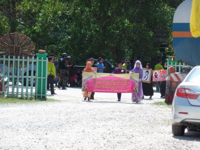 โครงการมหกรรมวิชาการด้านศาสนาและสืบสานประเพณีท้องถิ่น(ตาดีกา 58)