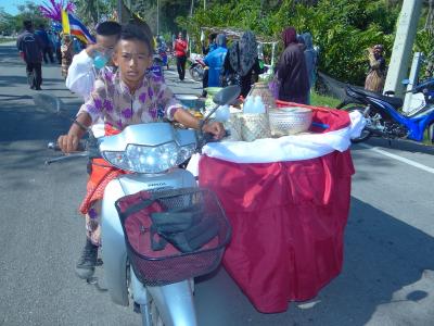 โครงการมหกรรมวิชาการด้านศาสนาและสืบสานประเพณีท้องถิ่น(ตาดีกา 58)