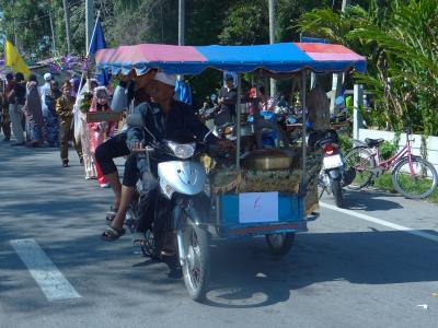 โครงการมหกรรมวิชาการด้านศาสนาและสืบสานประเพณีท้องถิ่น(ตาดีกา 58)