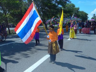 โครงการมหกรรมวิชาการด้านศาสนาและสืบสานประเพณีท้องถิ่น(ตาดีกา 58)