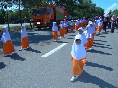 โครงการมหกรรมวิชาการด้านศาสนาและสืบสานประเพณีท้องถิ่น(ตาดีกา 58)