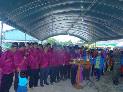 โครงการมหกรรมวิชาการด้านศาสนาและสืบสานประเพณีท้องถิ่น(ตาดีกา 58)