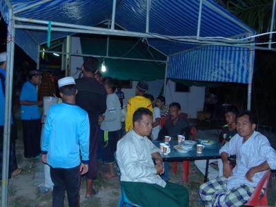 โครงการมหกรรมวิชาการด้านศาสนาและสืบสานประเพณีท้องถิ่น(ตาดีกา 58)