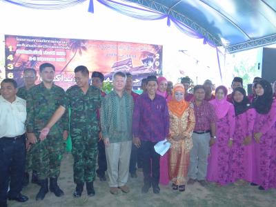 โครงการมหกรรมวิชาการด้านศาสนาและสืบสานประเพณีท้องถิ่น(ตาดีกา 58)