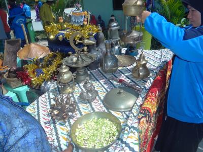 โครงการมหกรรมวิชาการด้านศาสนาและสืบสานประเพณีท้องถิ่น(ตาดีกา 58)