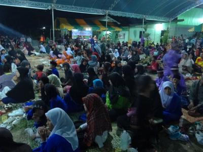 โครงการมหกรรมวิชาการด้านศาสนาและสืบสานประเพณีท้องถิ่น(ตาดีกา 58)