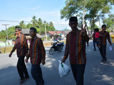 กิจกรรมชุมชสัมพันธ์ประจำปี 2562