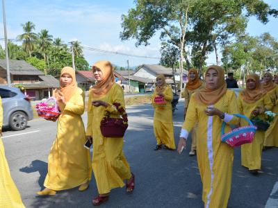 กิจกรรมชุมชสัมพันธ์ประจำปี 2562