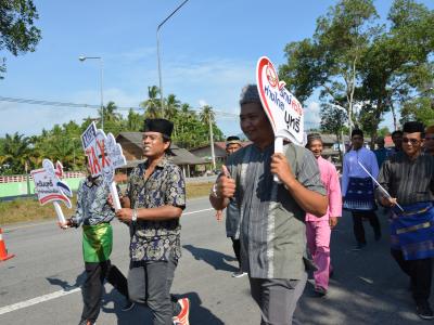 กิจกรรมชุมชสัมพันธ์ประจำปี 2562