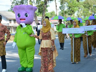 กิจกรรมชุมชสัมพันธ์ประจำปี 2562