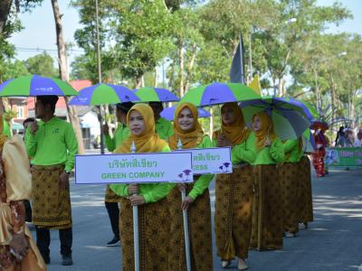 กิจกรรมชุมชสัมพันธ์ประจำปี 2562