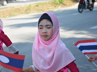 กิจกรรมชุมชสัมพันธ์ประจำปี 2562