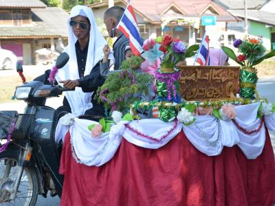 กิจกรรมชุมชสัมพันธ์ประจำปี 2562
