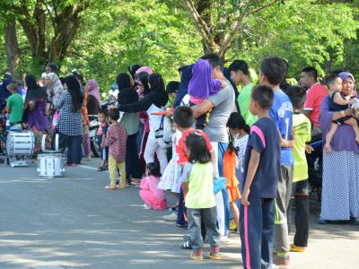 กิจกรรมชุมชสัมพันธ์ประจำปี 2562