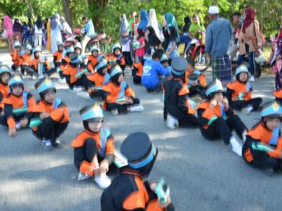กิจกรรมชุมชสัมพันธ์ประจำปี 2562