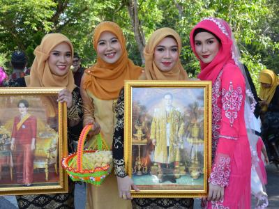 กิจกรรมชุมชสัมพันธ์ประจำปี 2562