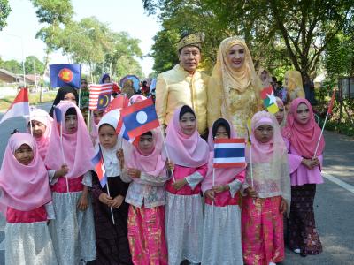 กิจกรรมชุมชสัมพันธ์ประจำปี 2562
