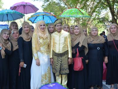 กิจกรรมชุมชสัมพันธ์ประจำปี 2562