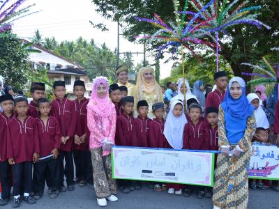 กิจกรรมชุมชสัมพันธ์ประจำปี 2562