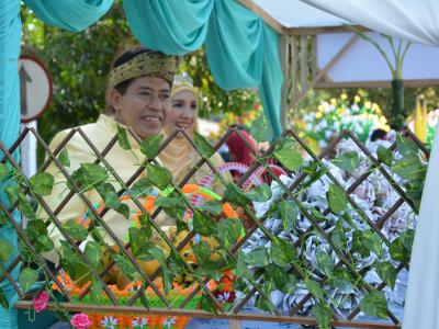 กิจกรรมชุมชสัมพันธ์ประจำปี 2562