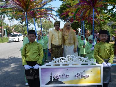 กิจกรรมชุมชสัมพันธ์ประจำปี 2562