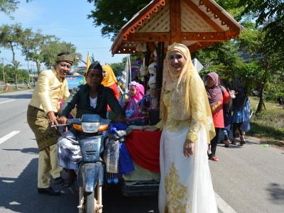กิจกรรมชุมชสัมพันธ์ประจำปี 2562