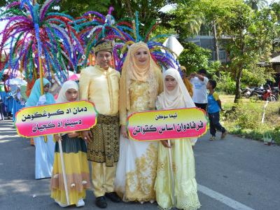 กิจกรรมชุมชสัมพันธ์ประจำปี 2562