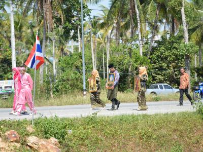 กิจกรรมชุมชสัมพันธ์ประจำปี 2562