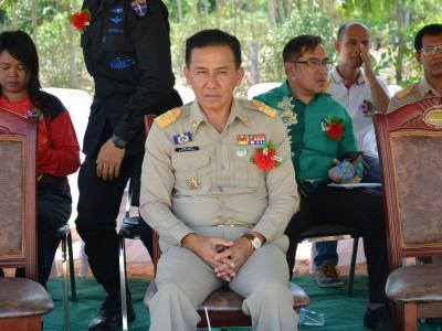 กิจกรรมชุมชสัมพันธ์ประจำปี 2562